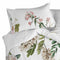 Happy Friday Blooming Pillow cover