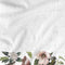 Happy Friday Blooming Towel set Pack of 2