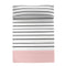 Happy Friday Blush Bedspread