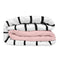 Happy Friday Blush Bedspread