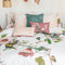 Happy Friday Blooming Duvet cover