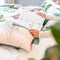 Happy Friday Blooming Duvet cover
