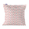 Happy Friday Blush Cushion cover 60x60 cm