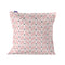 Happy Friday Cushion cover Blush 60x60 cm Multicolor