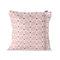Happy Friday Cushion cover Blush 60x60 cm Multicolor