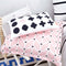 Happy Friday Cushion cover Blush 60x60 cm Multicolor
