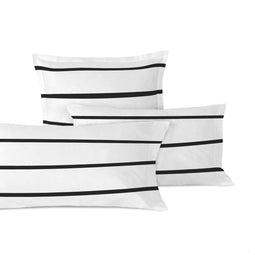 Happy Friday Blush Pillow cover