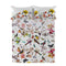 Happy Friday Birds of paradise Bed sheet