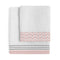 Happy Friday Blush Towel set Pack of 2