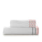 Happy Friday Blush Towel set Pack of 2