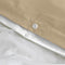 Happy Friday Blush sand Duvet cover