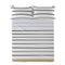 Happy Friday Sheet Blush sand 260x270 cm (Superking) Multicolor