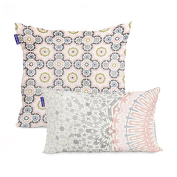 Happy Friday Bohemia Cushion cover 50x50 + 50x30 cm