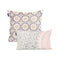 Happy Friday Bohemia Cushion cover 50x50 + 50x30 cm