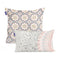 Happy Friday Bohemia Cushion cover 50x50 + 50x30 cm