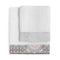 Happy Friday Towel Bohemia Pack of 2 Multicolor