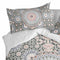 Happy Friday Bohemia Pillow cover