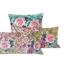 Happy Friday Boho chic Pillow cover