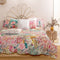 Happy Friday Boho chic Duvet cover