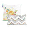 Happy Friday Boho chic Cushion cover 50x50 + 50x30 cm