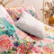 Happy Friday Boho chic Duvet cover