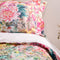 Happy Friday Boho chic Duvet cover