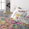 Happy Friday Cushion cover Boho chic 60x60 cm Multicolor