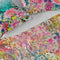 Happy Friday Boho chic Bed sheet