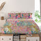 Happy Friday Boho chic Bed sheet