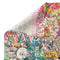 Happy Friday Boho chic Bed sheet