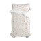 Happy Friday Duvet cover set 2 pieces Butterfly 180x220 cm (Single) Multicolor
