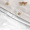 Happy Friday Duvet cover set 2 pieces Butterfly 180x220 cm (Single) Multicolor