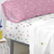 Happy Friday Campagne Fitted sheet