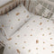 Happy Friday Duvet cover set 2 pieces Butterfly 100x120 cm (Cot) Multicolor