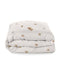 Happy Friday Duvet cover set 2 pieces Butterfly 100x120 cm (Cot) Multicolor