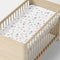 Happy Friday Campagne Fitted sheet cot