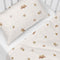 Happy Friday Sheet set 2 pieces Butterfly 100x130 cm (Cot) Multicolor