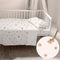 Happy Friday Sheet set 2 pieces Butterfly 100x130 cm (Cot) Multicolor