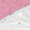 Happy Friday Campagne Sheet set 2 piece