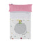 Happy Friday Campagne Sheet set 2 piece