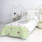 Happy Friday Campagne Bedspread