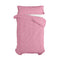 Happy Friday Duvet cover set 2 pieces Campagne 155x220 cm (Single) Multicolor