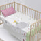 Happy Friday Campagne Sheet set cot 2 piece