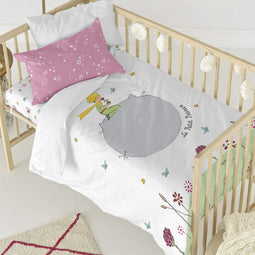 Happy Friday Campagne Duvet cover set cot 2 piece