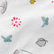Happy Friday Nordic sack Campagne 90x200 cm Filled Multicolor