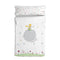 Happy Friday Nordic sack Campagne 90x200 cm Filled Multicolor