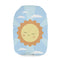 Happy Friday Camping Cushion 40x30 cm