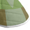 Happy Friday Camping Bedspread