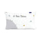 Happy Friday Campagne Cushion cover 50x30 cm
