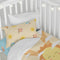 Happy Friday Camping Duvet cover set cot 2 piece